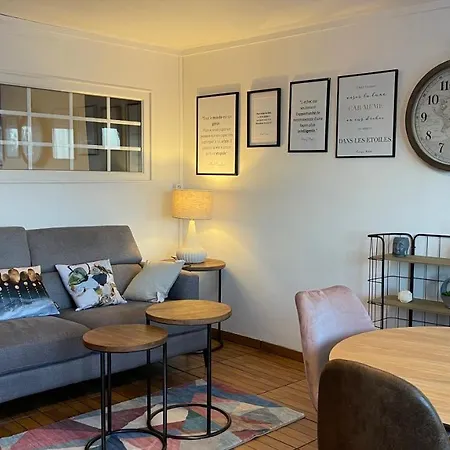 Le Marais - Appartement 1 Chambre - 아파트 옹플뢰르