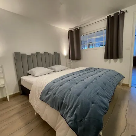 Le Marais - Appartement 1 Chambre - 아파트 옹플뢰르