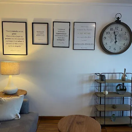 아파트 Le Marais - Appartement 1 Chambre -