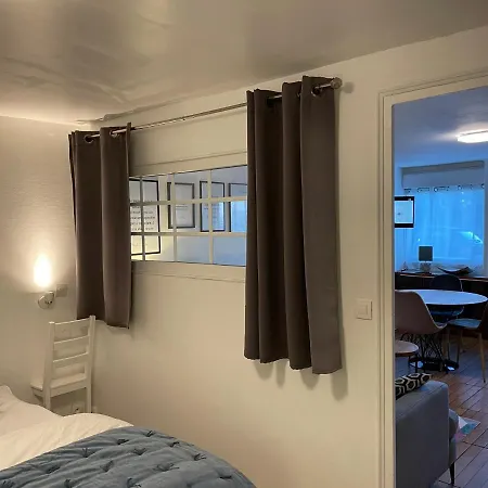Le Marais - Appartement 1 Chambre - 아파트 옹플뢰르