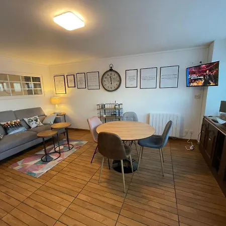 Le Marais - Appartement 1 Chambre - 아파트 *