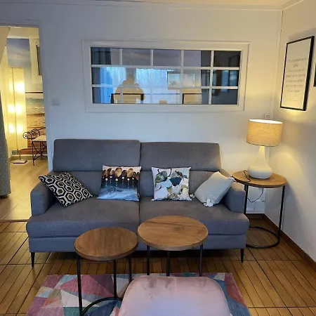 Le Marais - Appartement 1 Chambre - 아파트 옹플뢰르