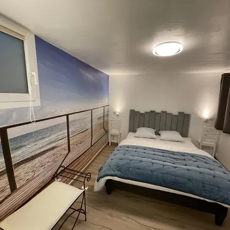 아파트 Le Marais - Appartement 1 Chambre - 옹플뢰르