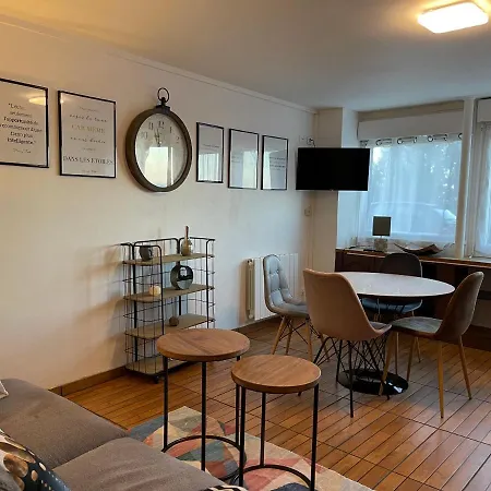 아파트 Le Marais - Appartement 1 Chambre - 옹플뢰르